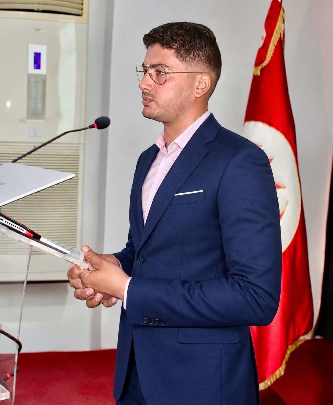 Marwen Ferhi, fondateur